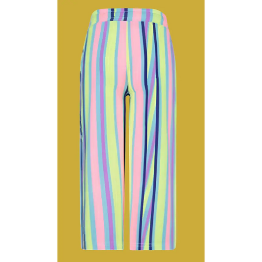Broek -- Maartje - 92 / Groen - kinderkleding