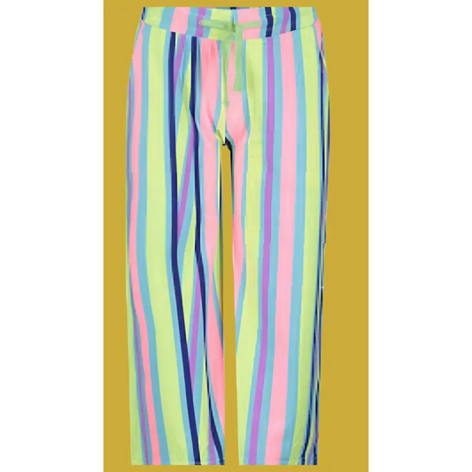 Broek -- Maartje - 92 / Groen - kinderkleding