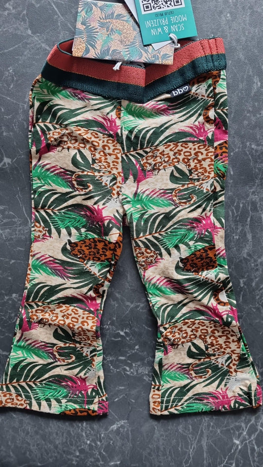 Broek -- Nature - 68 / Bruin - kinderkleding