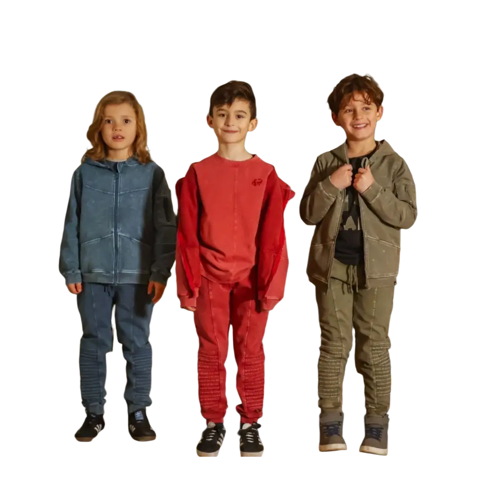 Broek -- Niels - kinderkleding