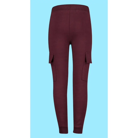 Broek -- Orick - 98 / Paars - kinderkleding