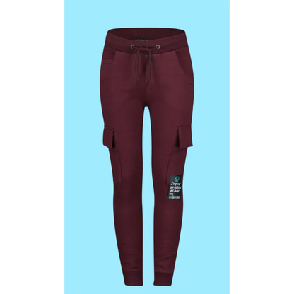 Broek -- Orick - 98 / Paars - kinderkleding