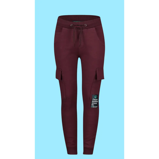 Broek -- Orick - 98 / Paars - kinderkleding