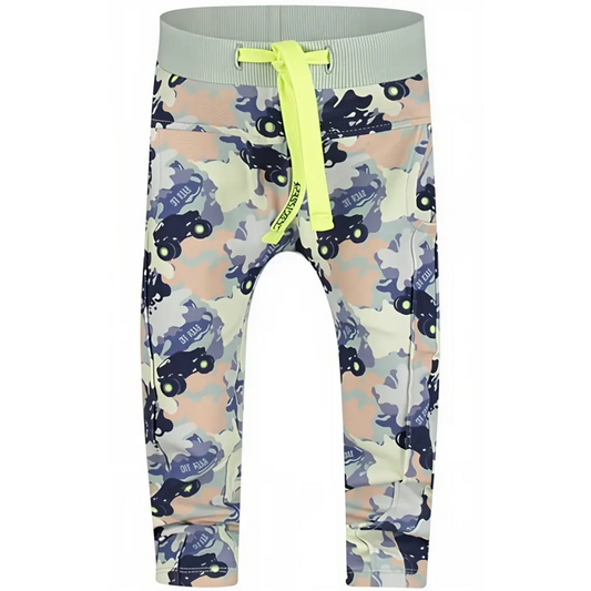 Broek -- Ritch - 74 / Groen - kinderkleding