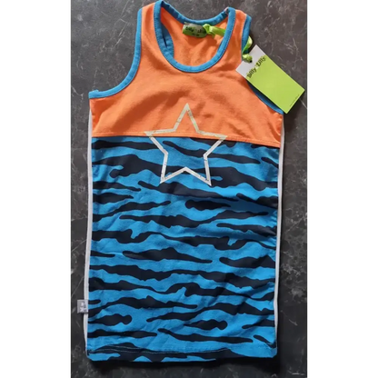 Bundel jurkjes maat 86/92 (6 stuks) kinderkleding