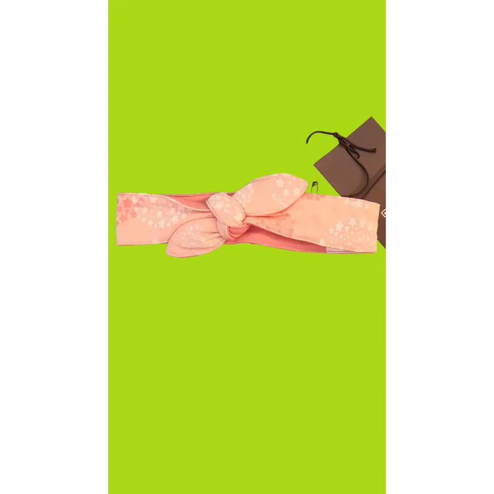 Haarband -- Anais - Roze - kinderkleding