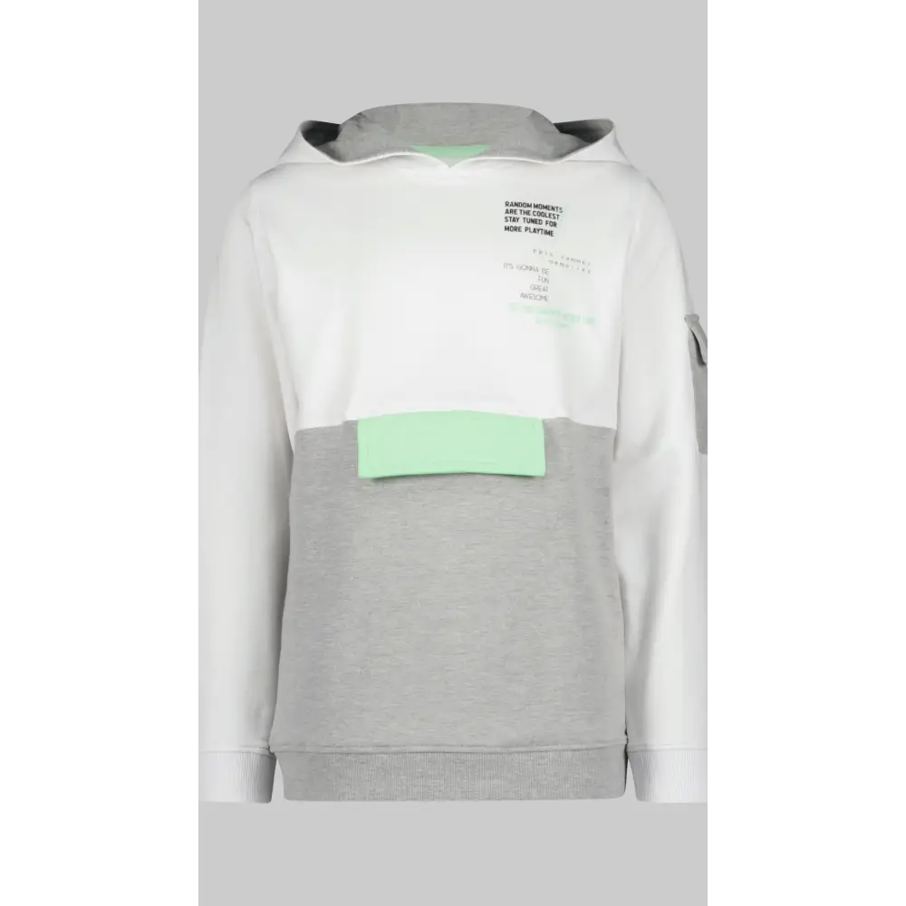 Hoodie -- Evert - kinderkleding