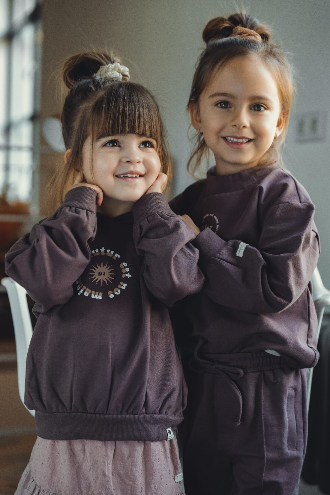 Hoodie -- Le Futur - kinderkleding