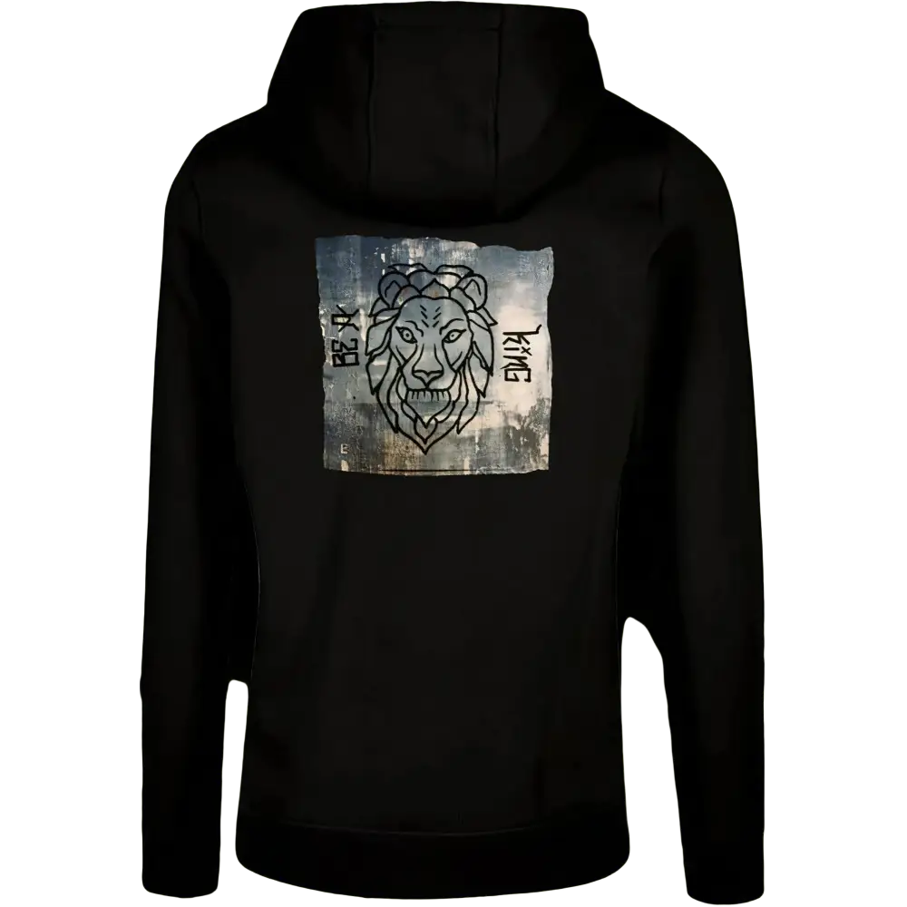 Hoodie -- Matties GROWN UPS - Kleding