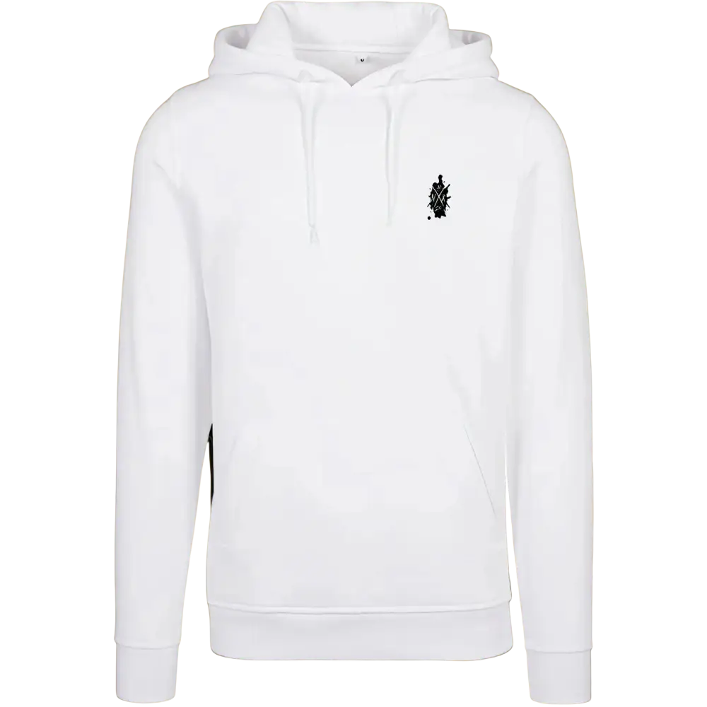 Hoodie -- Matties TATTOO GROWN UPS - Kleding