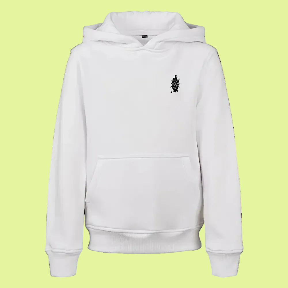 Hoodie -- Matties TATTOO KIDS - Kleding