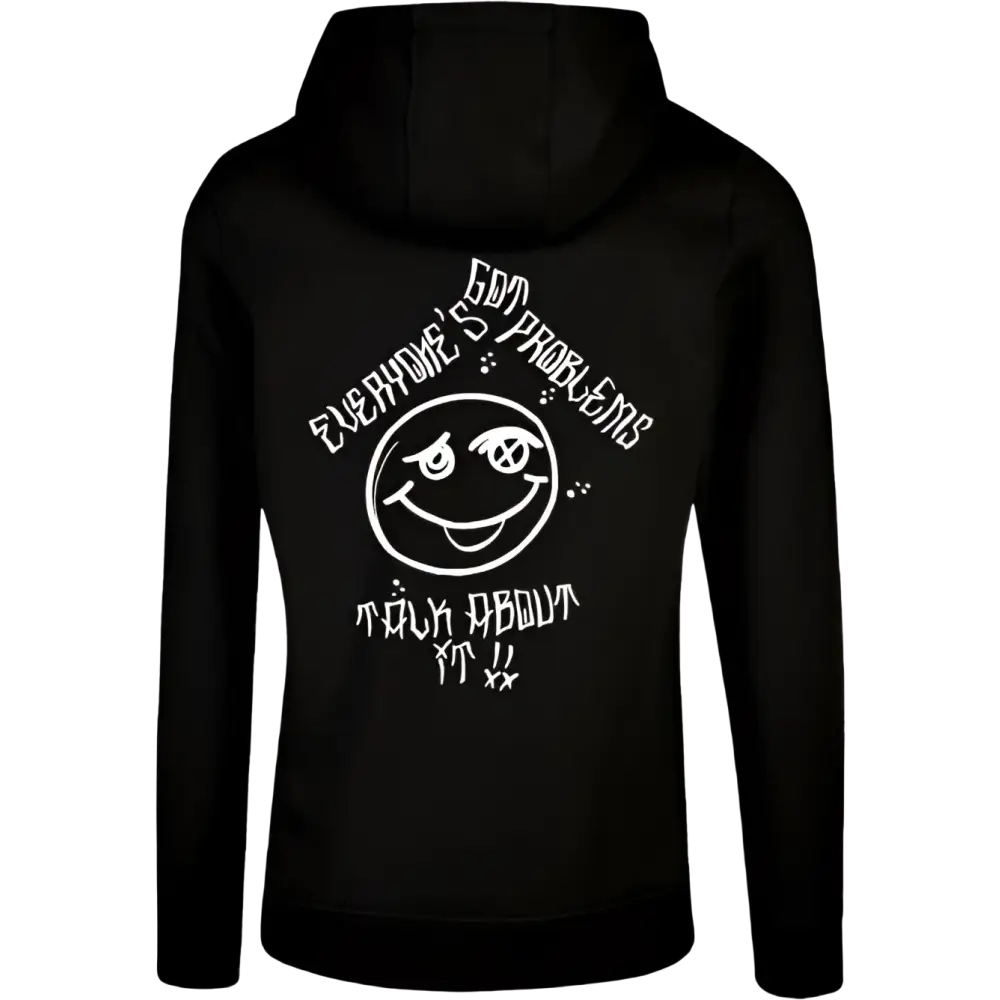 Hoodie -- Matties TATTOO GROWN UPS - Kleding
