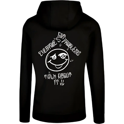 Hoodie -- Matties TATTOO GROWN UPS - Kleding