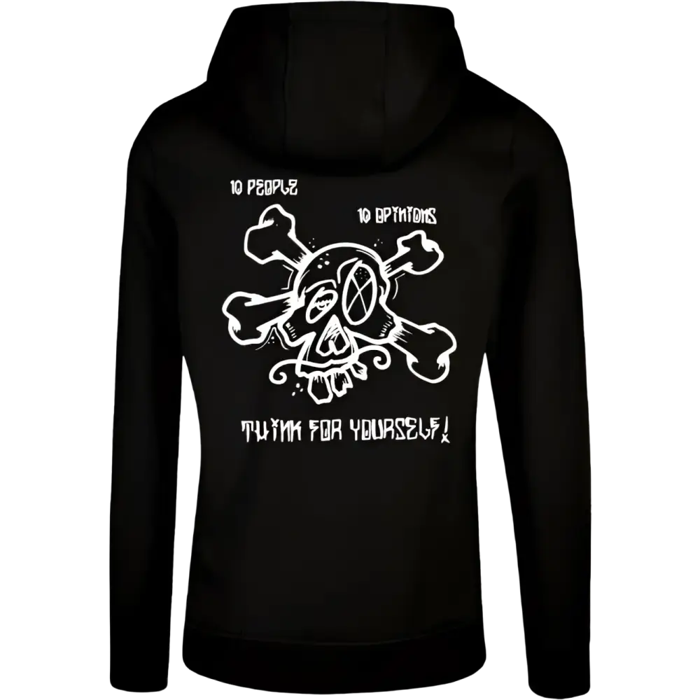 Hoodie -- Matties TATTOO GROWN UPS - Kleding