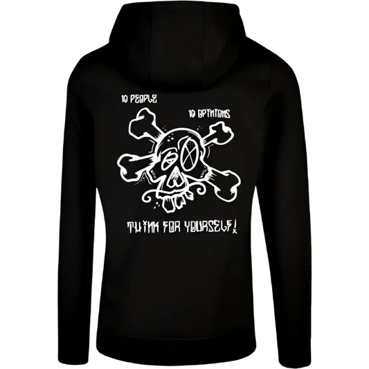 Hoodie -- Matties TATTOO GROWN UPS - Kleding