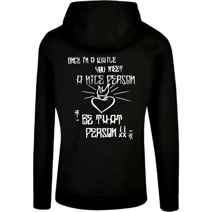 Hoodie -- Matties TATTOO GROWN UPS - Kleding