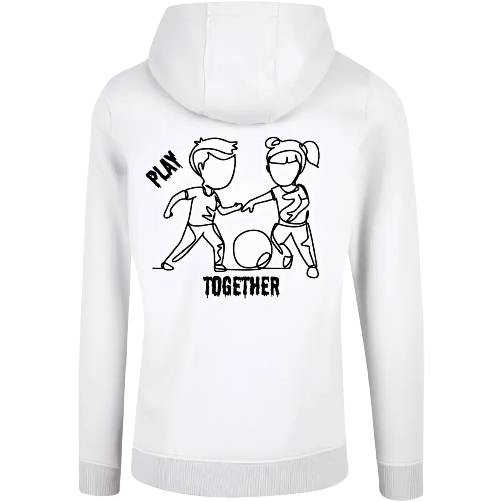 Hoodie -- Matties TATTOO KIDS - Kleding