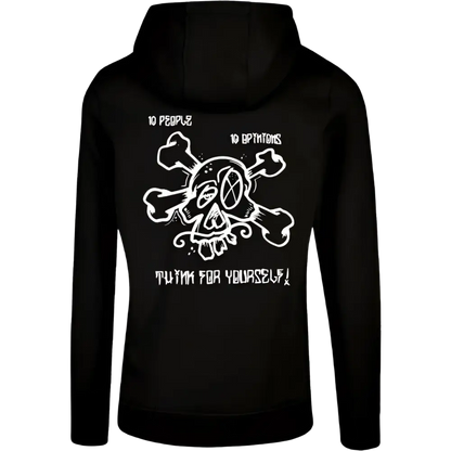 Hoodie -- Matties TATTOO KIDS - Kleding