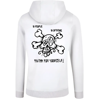 Hoodie -- Matties TATTOO KIDS - Kleding