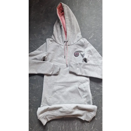 Hoodie Nikkie 158/164 / Grijs kinderkleding