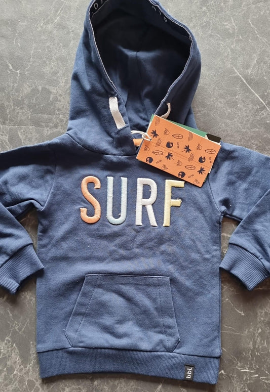 Hoodie -- Surf - kinderkleding