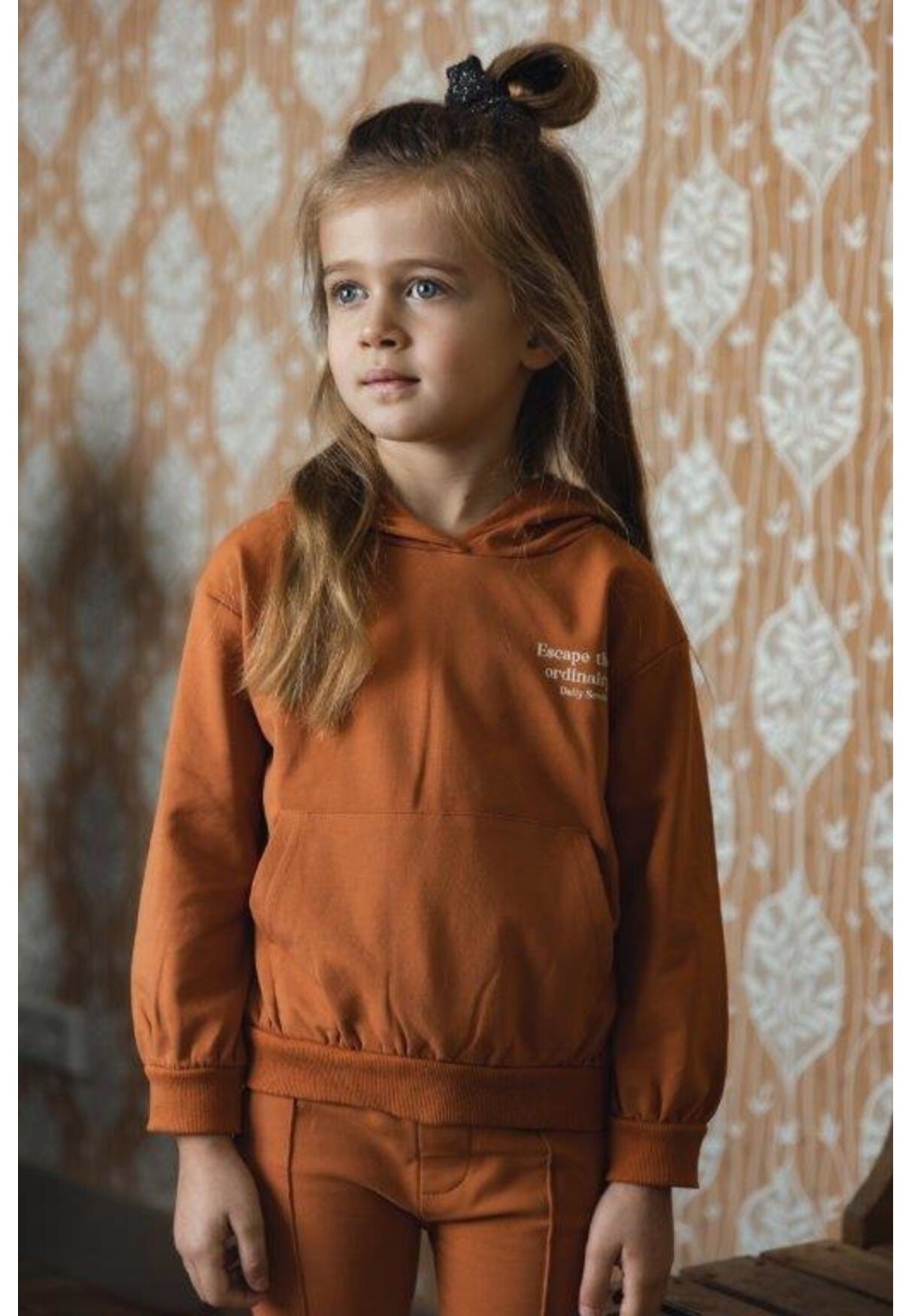 Hoodie -- Sweat Escape - kinderkleding