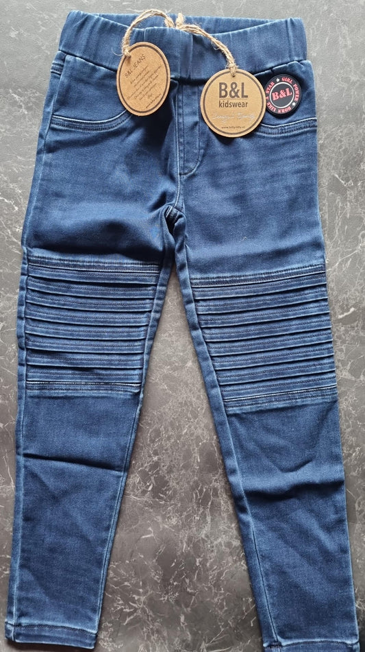 Jeans -- Lilly - kinderkleding