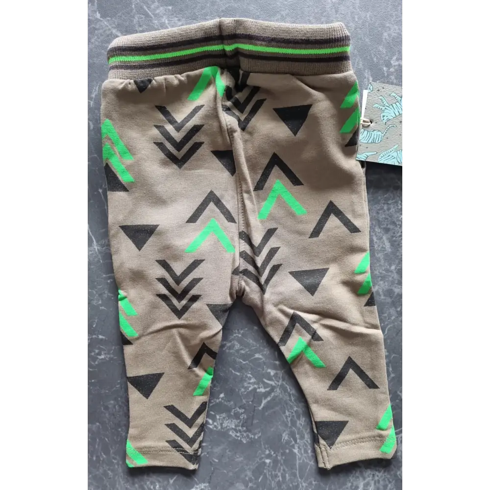 Joggingbroek -- Arrows - 62 / Grijs - kinderkleding