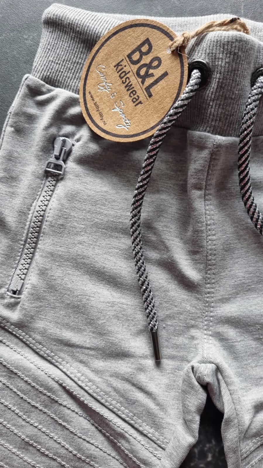 Joggingbroek -- Faya - kinderkleding