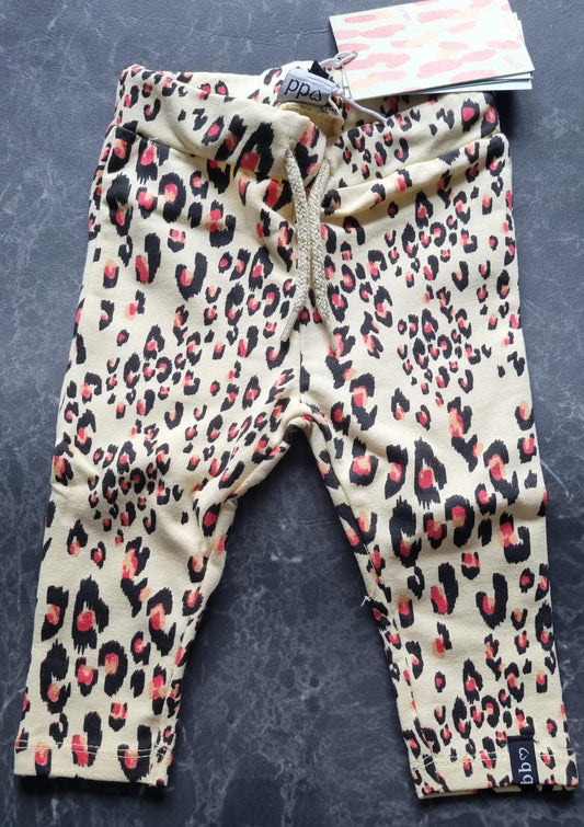 Joggingbroek -- Flames - kinderkleding