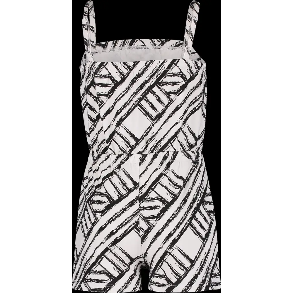 Jumpsuit -- Kaila - 80 / Wit - kinderkleding