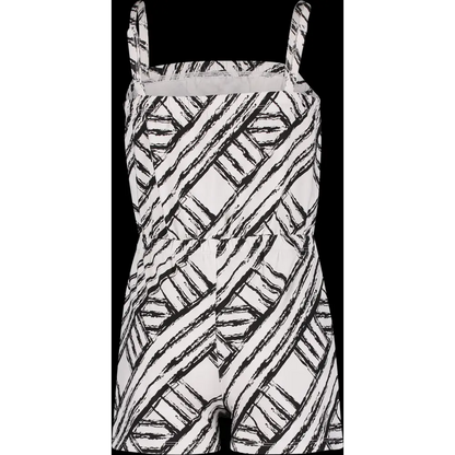 Jumpsuit -- Kaila - 80 / Wit - kinderkleding