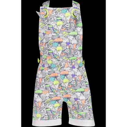 Jumpsuit -- Ossi - kinderkleding