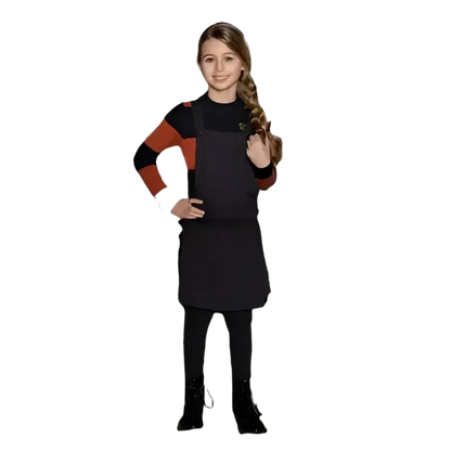 Jurk -- Black - kinderkleding