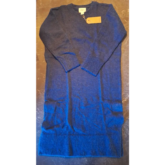 Jurk Blue 152 / Blauw kinderkleding