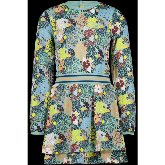 Jurk -- Froukje - kinderkleding
