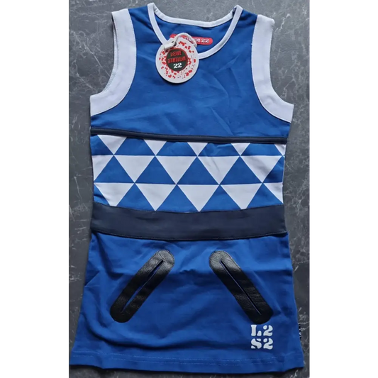Jurk -- Georgina - kinderkleding