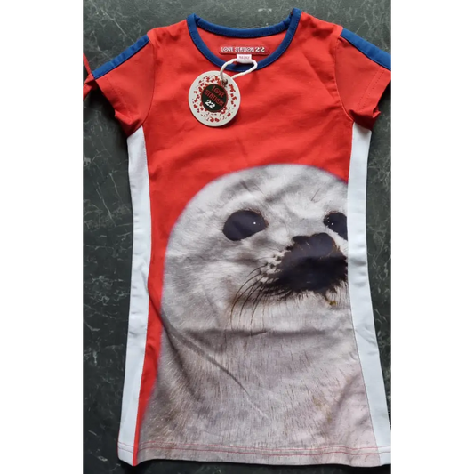 Jurk -- Geraldine - kinderkleding