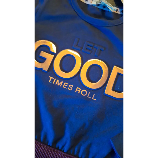 Jurk Good Times kinderkleding