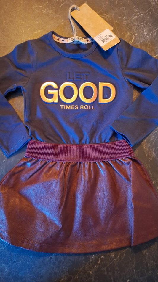 Jurk -- Good Times - kinderkleding