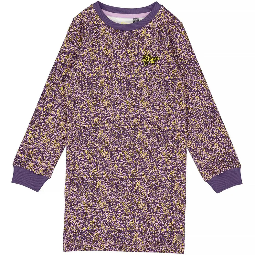 Jurk Kayna 92 / Paars kinderkleding