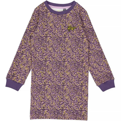 Jurk Kayna 92 / Paars kinderkleding