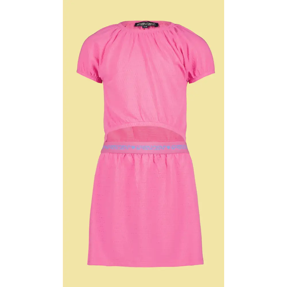 Jurk -- Leona - kinderkleding