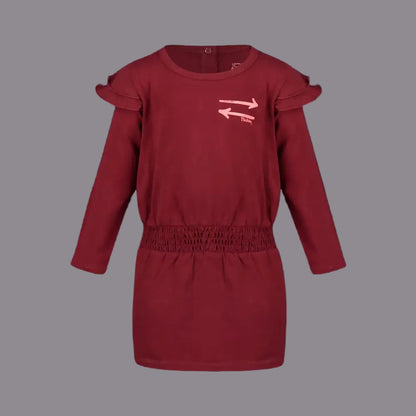 Jurk -- Madeleine - kinderkleding