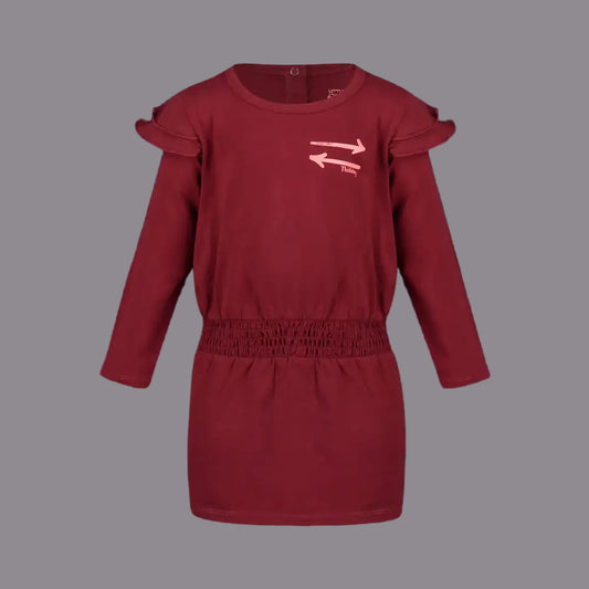 Jurk -- Madeleine - kinderkleding