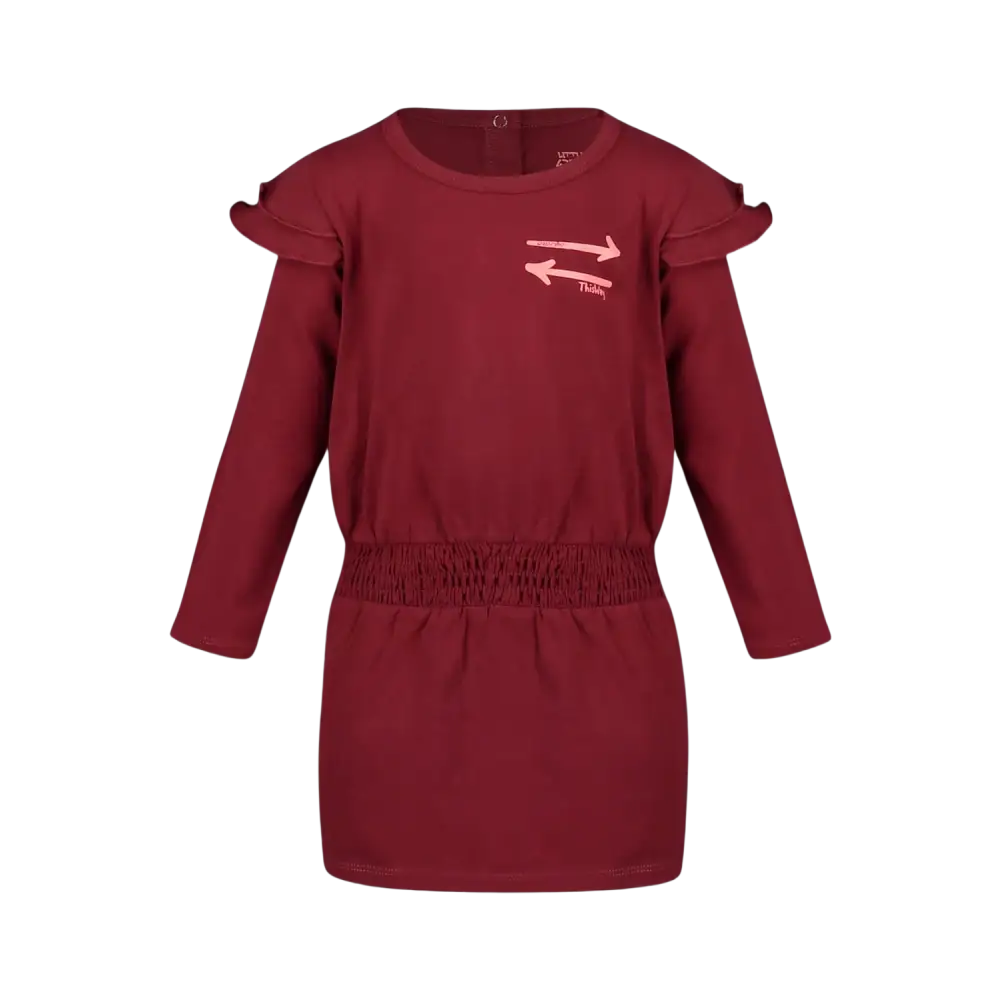 Jurk -- Madeleine - kinderkleding