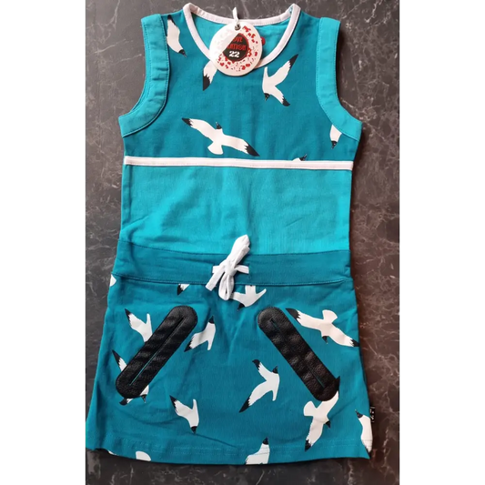 Jurk Nathalie kinderkleding