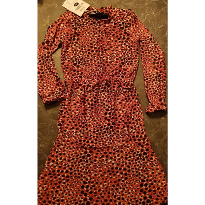 Jurk -- Orange - kinderkleding