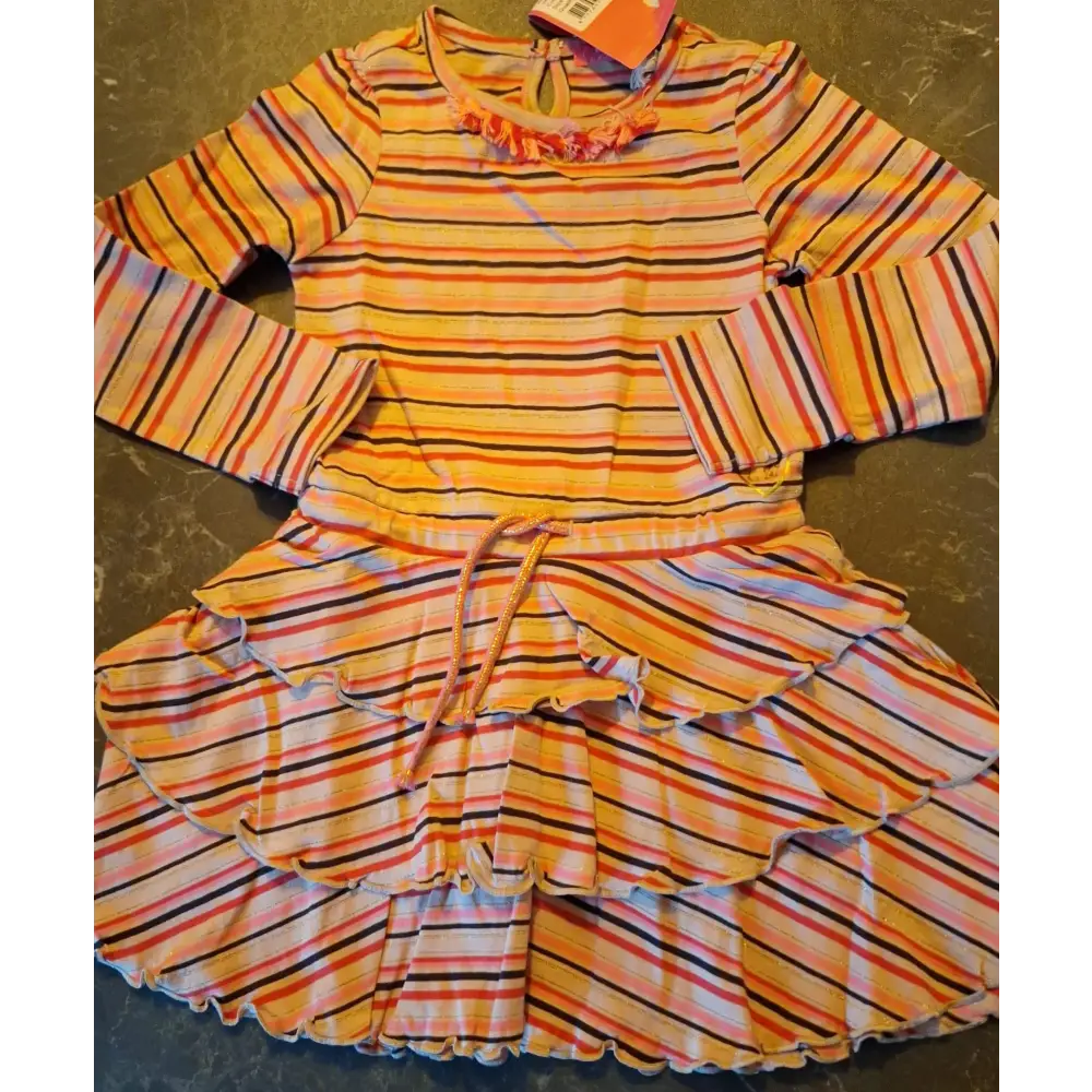 Jurk -- Seiko - 104 / Roze - kinderkleding