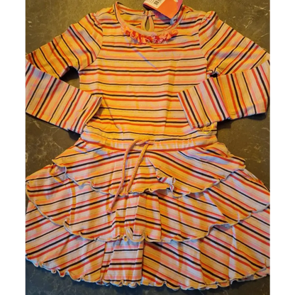 Jurk -- Seiko - 104 / Roze - kinderkleding